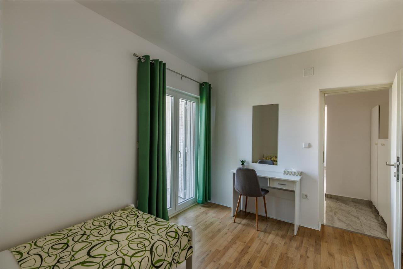 Apartman Krsticevic Metkovic Exterior photo